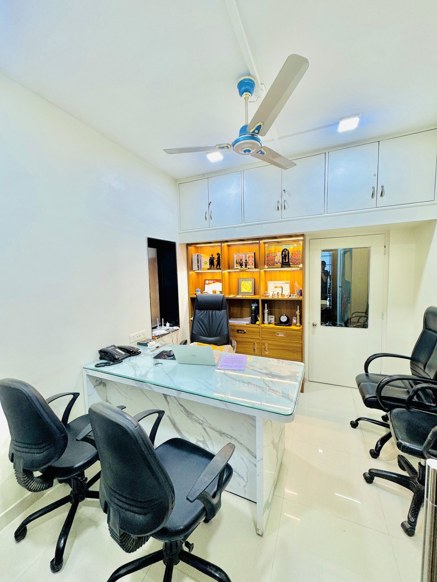 Shri Ram Fire Controlling Systems office