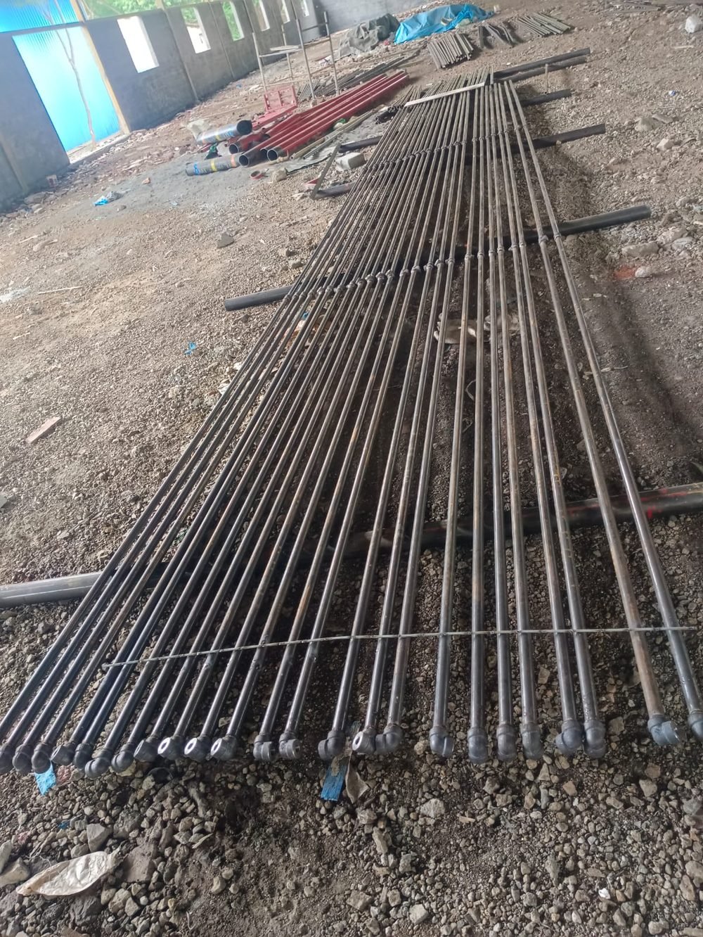 Installation site