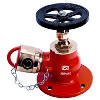 Hydrant Double Control Valve
