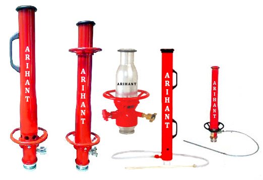 Hydrant Hose Box