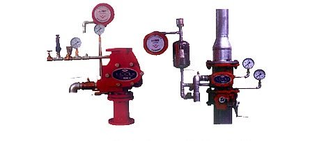 Fire hydrant landing valve